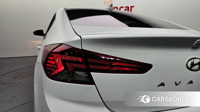 Hyundai The New Avante AD id 4424308 из Кореи 15