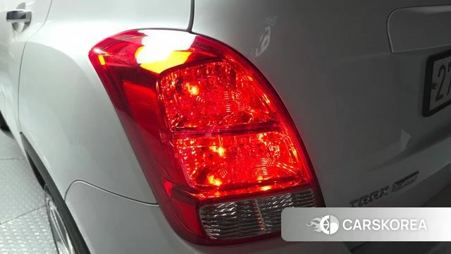Chevrolet (GM Daewoo) The New Trax id 4447680 из Кореи 15