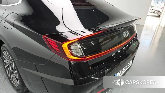 Hyundai Sonata Hybrid (DN8) id 4282345 из Кореи 15