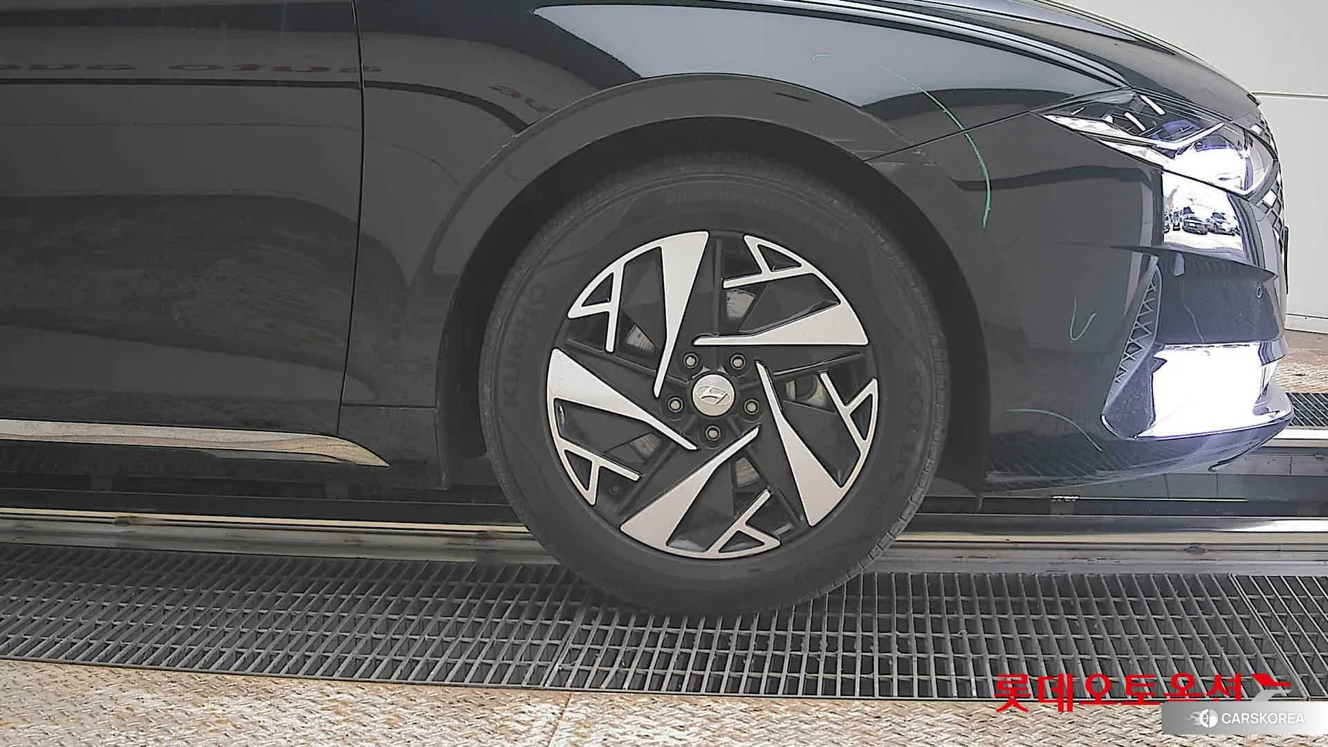 Hyundai Grandeur Hybrid id 3888362 из Кореи 15