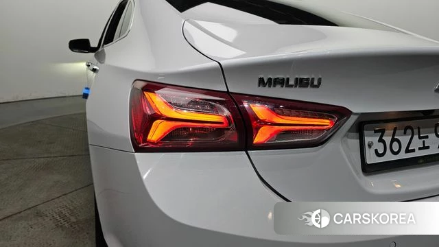 Chevrolet (GM Daewoo) The New Malibu id 4402787 из Кореи 15