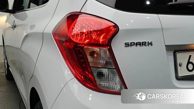 Chevrolet (GM Daewoo) The New Spark id 4873438 из Кореи 15