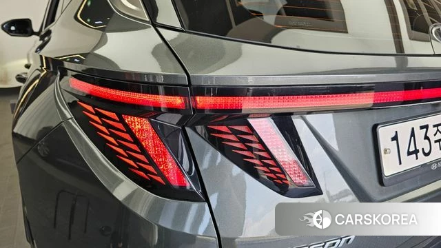 Hyundai Tucson (NX4) id 4423815 из Кореи 15