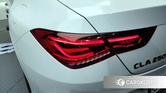 Mercedes-Benz CLA-Class C118 id 4339086 из Кореи 15