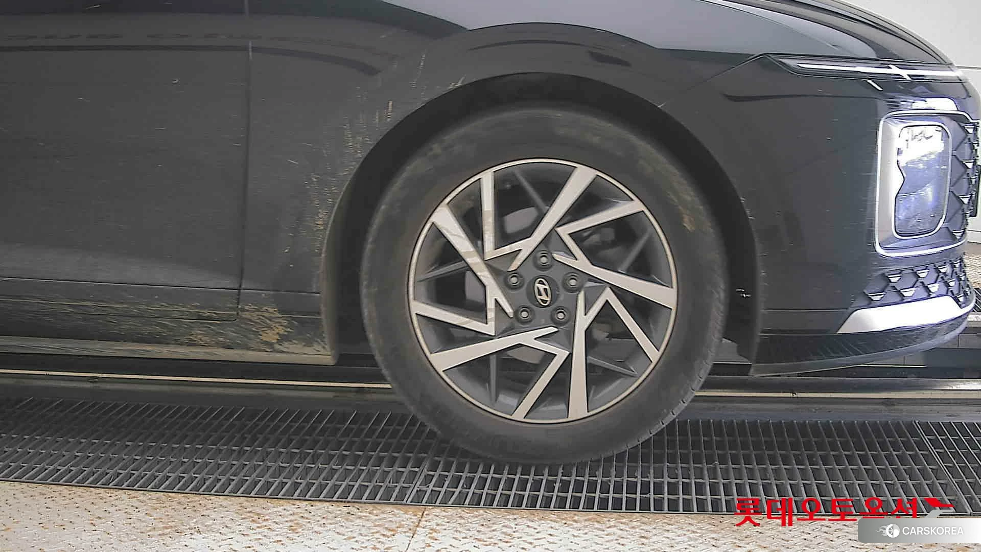 Hyundai Grandeur Hybrid id 4902542 из Кореи 15