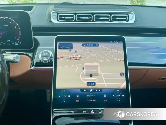 Mercedes-Benz Maybach S-class id 4300137 из Китая 15