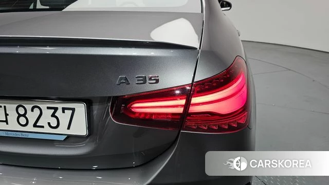 Mercedes-Benz A-Class W177 id 4421595 из Кореи 15