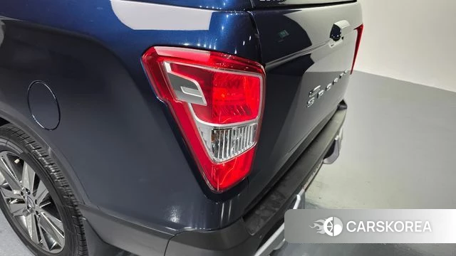 Ssangyong Rexton Sports id 4305085 из Кореи 15