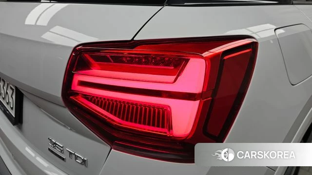 Audi Q2 id 4871184 из Кореи 15