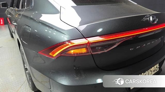 Hyundai The New Grandeur IG id 4225069 из Кореи 15