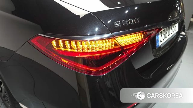 Mercedes-Benz S-Class W223 id 4396457 из Кореи 15