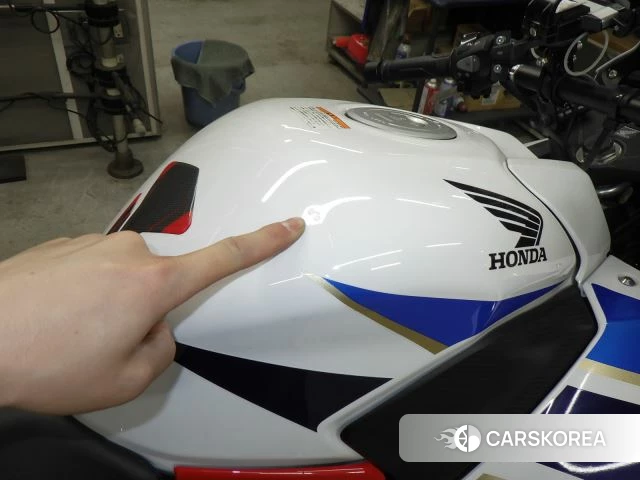 Honda CBR250R id 4184325 из Японии 15