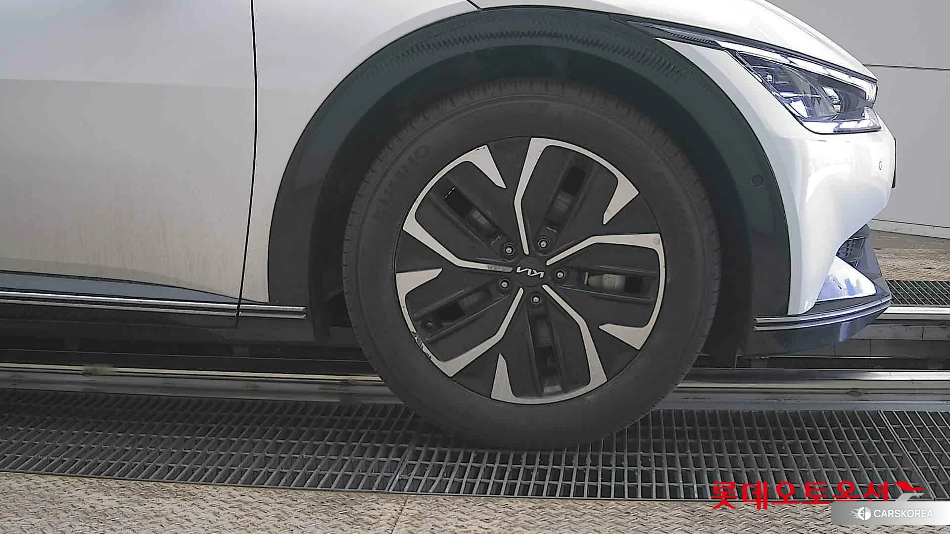 Kia EV6 id 3882098 из Кореи 15