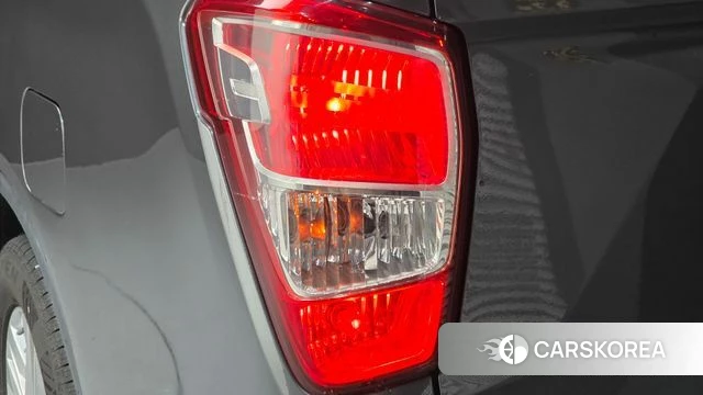 Ssangyong Rexton Sports Cannes id 4551088 из Кореи 15