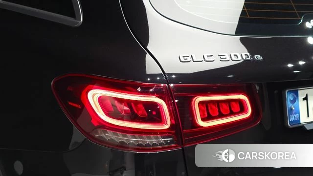 Mercedes-Benz GLC-Class X253 id 4794089 из Кореи 15