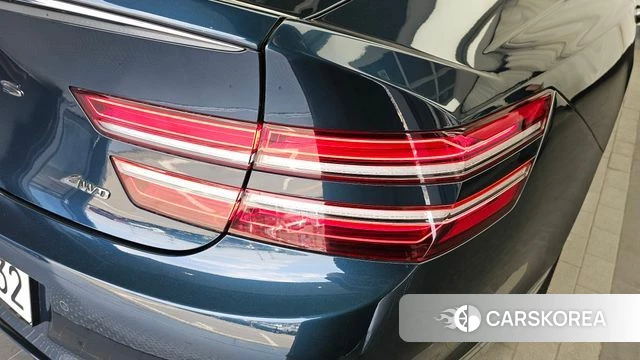 Genesis G80 (RG3) id 4476404 из Кореи 15