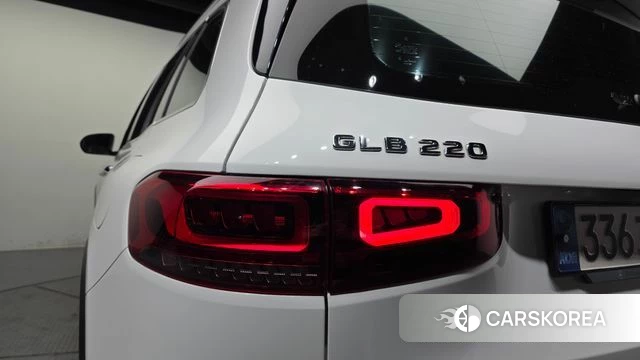 Mercedes-Benz GLB-Class X247 id 4338398 из Кореи 15