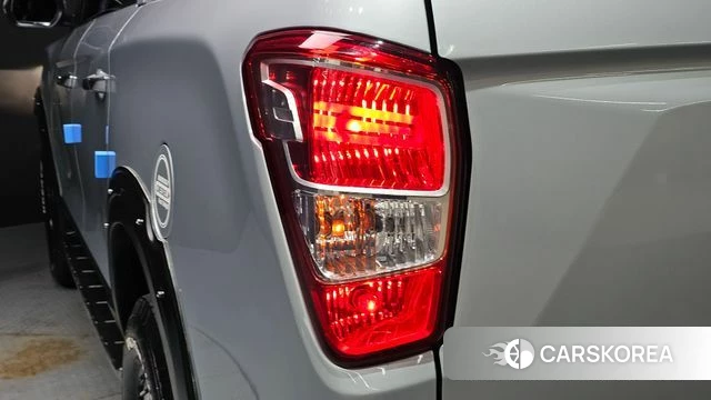 Ssangyong Rexton Sports id 4713326 из Кореи 15