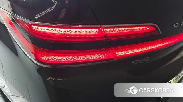 Genesis G90 id 4470388 из Кореи 15