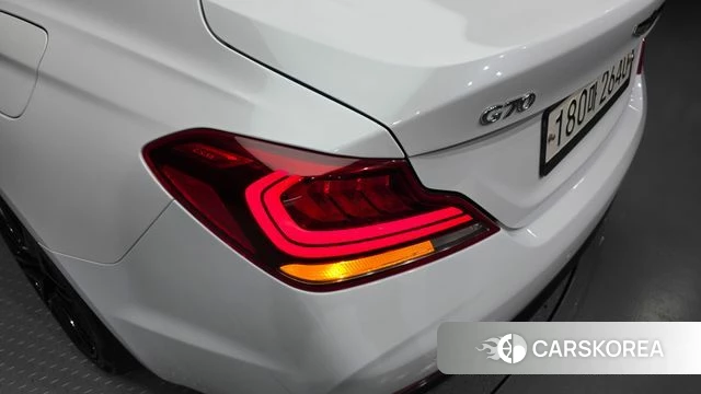 Genesis G70 id 4345519 из Кореи 15