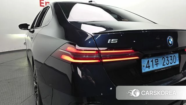 BMW i5 (G60) id 4555065 из Кореи 15