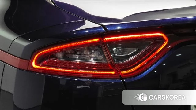 Kia Stinger id 4849652 из Кореи 15