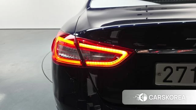 Maserati Quattroporte id 4224770 из Кореи 15