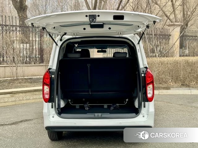 Wuling Automobile Wuling Hongguang Extended Range Version id 4207727 из Китая 15