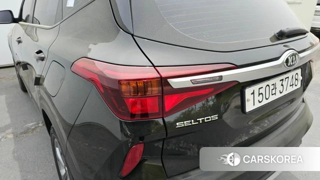 Kia Seltos id 4245361 из Кореи 15