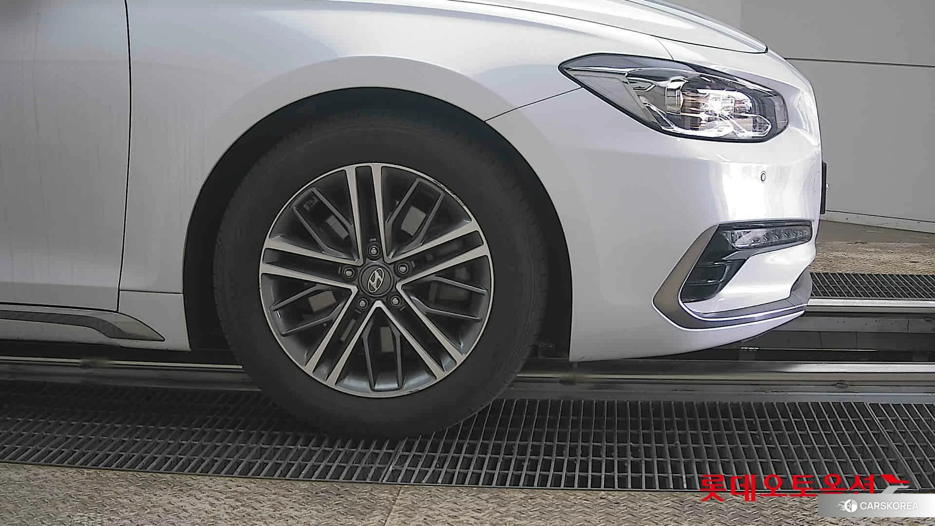 Hyundai Grandeur id 3875814 из Кореи 15