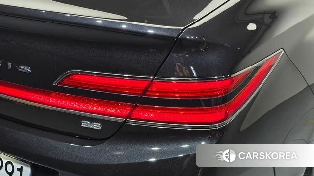 Genesis G90 id 4581648 из Кореи 15