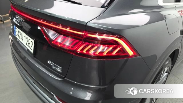 Audi Q8 (4M) id 4361925 из Кореи 15