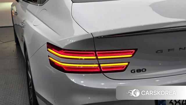 Genesis G80 (RG3) id 4695980 из Кореи 15