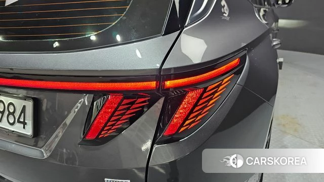 Hyundai The New Tucson (NX4) id 4222616 из Кореи 15