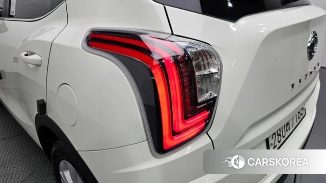 Ssangyong Berry New Tivoli id 4657979 из Кореи 15