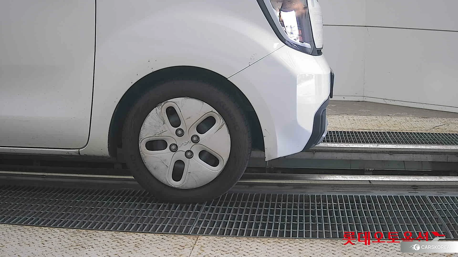 Kia Ray id 4909296 из Кореи 15