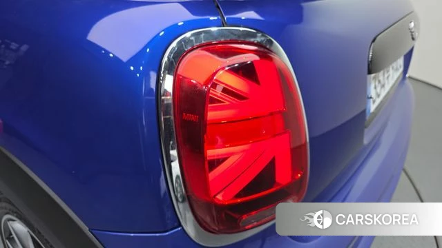 Mini Cooper S Convertible id 4501588 из Кореи 15