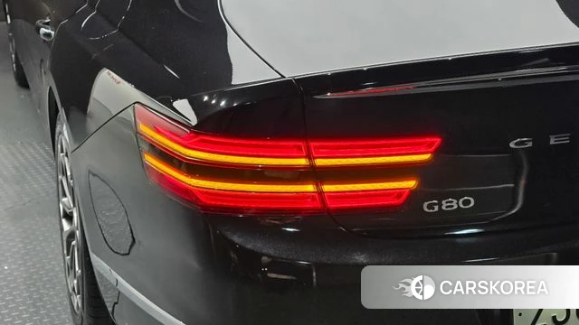 Genesis G80 (RG3) id 4496089 из Кореи 15