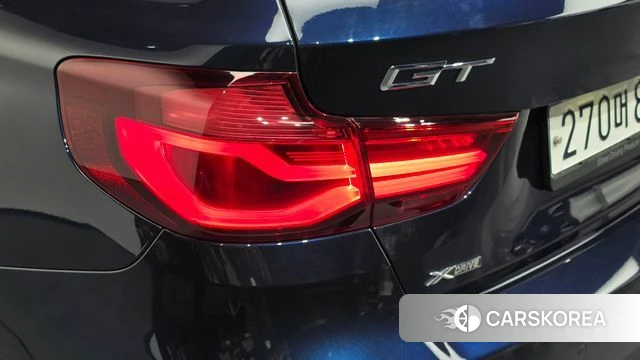 BMW 3 Series GT (F34) id 4642417 из Кореи 15