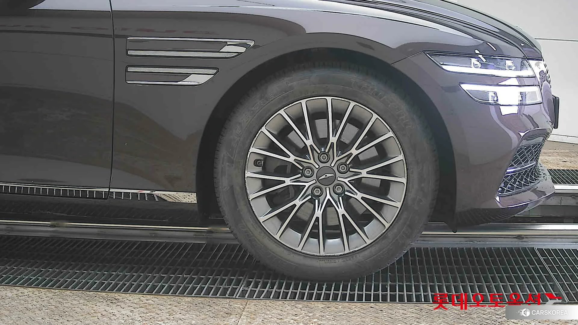 Hyundai G80 id 3869241 из Кореи 15