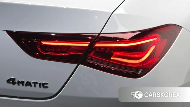 Mercedes-Benz CLA-Class C118 id 4741251 из Кореи 15