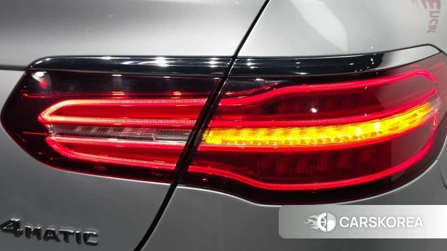 Mercedes-Benz GLC-Class X253 id 4760369 из Кореи 15