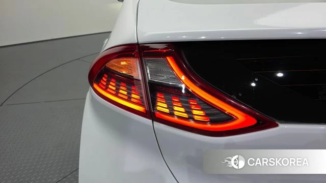 Hyundai Ionic Electric id 4626507 из Кореи 15