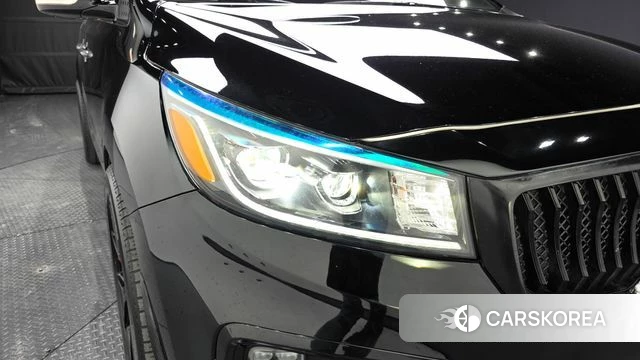 Kia The New Carnival id 4435631 из Кореи 15