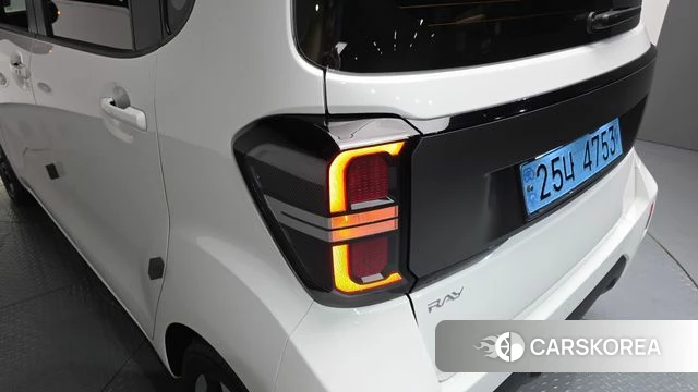 Kia The New Kia Ray EV id 4243234 из Кореи 15