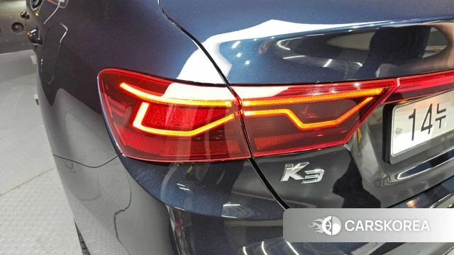 Kia Come New K3 id 4477556 из Кореи 15
