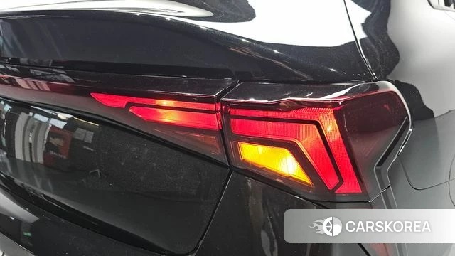 Kia The New K5 3rd generation id 4539827 из Кореи 15