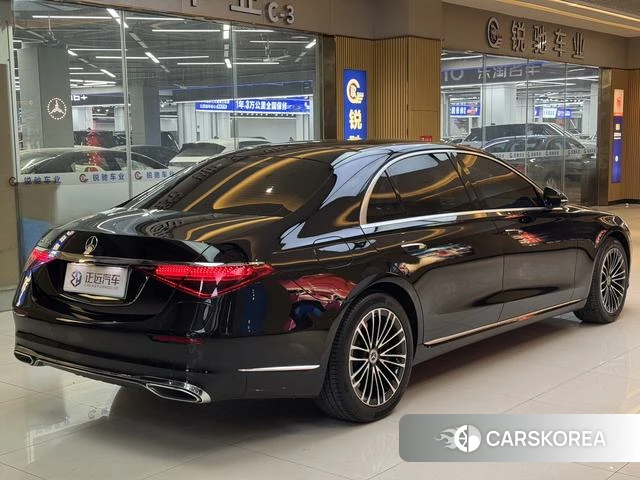 Mercedes-Benz S-class PHEV id 4260072 из Китая 15