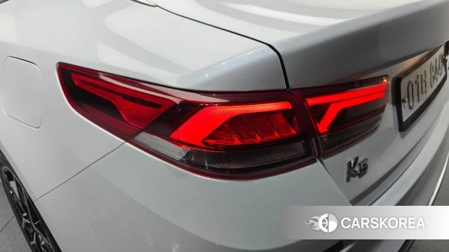 Kia The New K5 2nd generation id 4543135 из Кореи 15