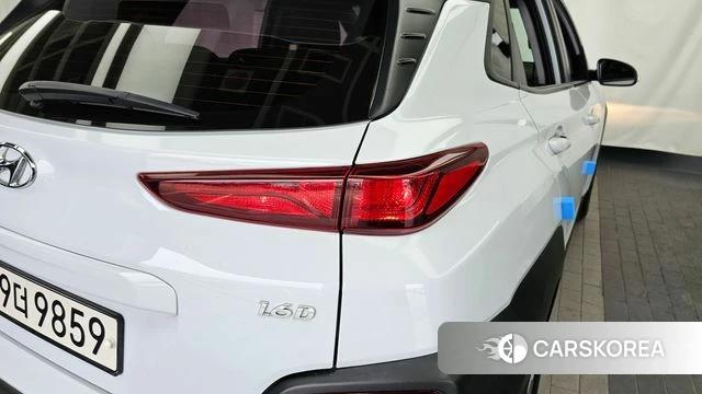 Hyundai Kona id 4345648 из Кореи 15